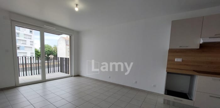 Image 1 sur 7 - Appartement  ·  Location · Mulhouse (68200) · 2 pièces · 39m²