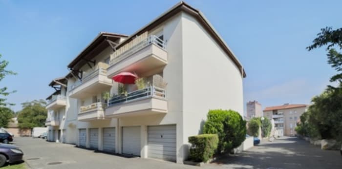 Image 1 sur 5 - Appartement  ·  Location · Toulouse (31200) · 1 pièce · 22m²