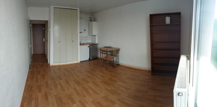 Image 7 sur 8 - Appartement  ·  Location · Nancy (54000) · 1 pièce · 21m²