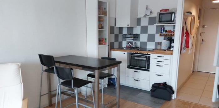 Image 3 sur 7 - Appartement  ·  Location · Compiegne (60200) · 1 pièce · 27m²