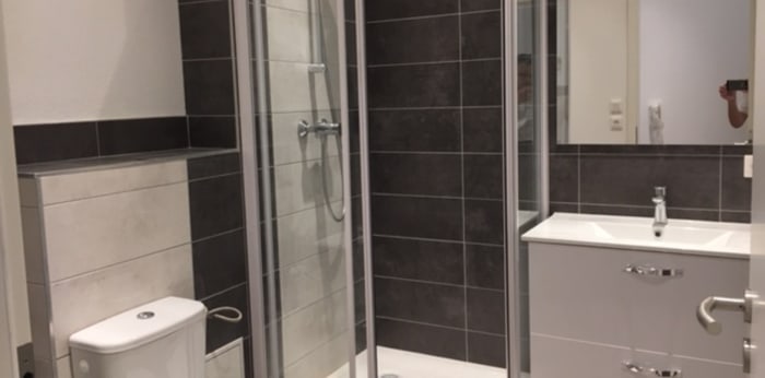 Image 3 sur 3 - Appartement  ·  Location · Montbeliard (25200) · 1 pièce · 35m²