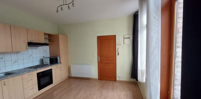 Image 4 sur 5 - Appartement  ·  Location · Valenciennes (59300) · 2 pièces · 28m²