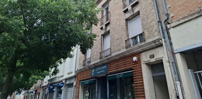 Image 8 sur 8 - Appartement  ·  Location · Reims (51100) · 4 pièces · 76m²