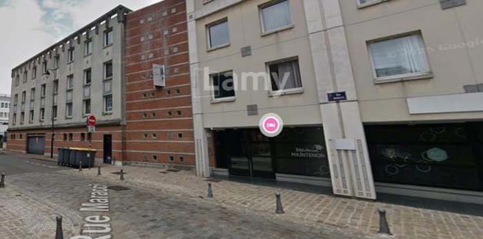 Image 4 sur 4 - Appartement  ·  Location · Lille (59800) · 1 pièce · 18m²