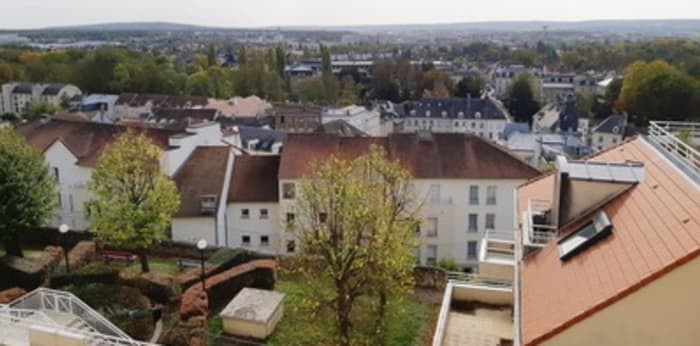 Image 4 sur 9 - Appartement  ·  Location · Meulan En Yvelines (78250) · 2 pièces · 45m²