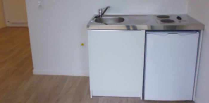 Image 4 sur 7 - Appartement  ·  Location · Evry Courcouronnes (91000) · 1 pièce · 36m²