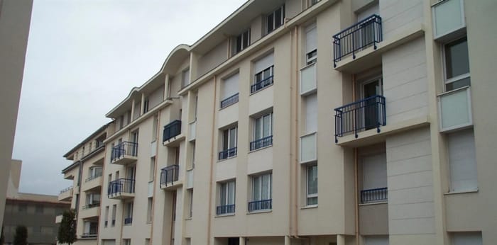 Image 3 sur 3 - Appartement  ·  Location · Angers (49100) · 2 pièces · 42m²