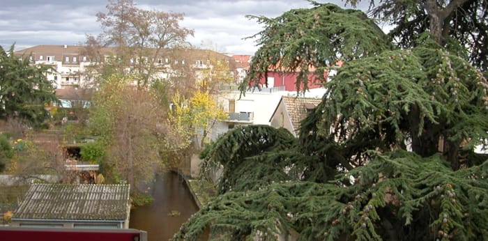Image 4 sur 14 - Appartement  ·  Location · Colmar (68000) · 3 pièces · 68m²