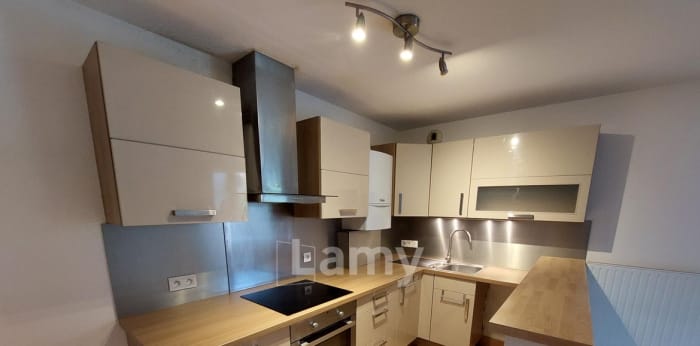 Image 4 sur 8 - Appartement  ·  Location · Haguenau (67500) · 3 pièces · 56m²