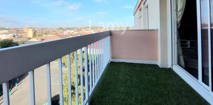 Image 6 sur 13 - Appartement  ·  Location · Toulouse (31200) · 1 pièce · 35m²