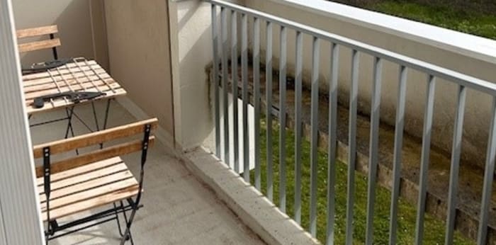 Image 3 sur 7 - Appartement  ·  Location · Toulouse (31400) · 1 pièce · 23m²