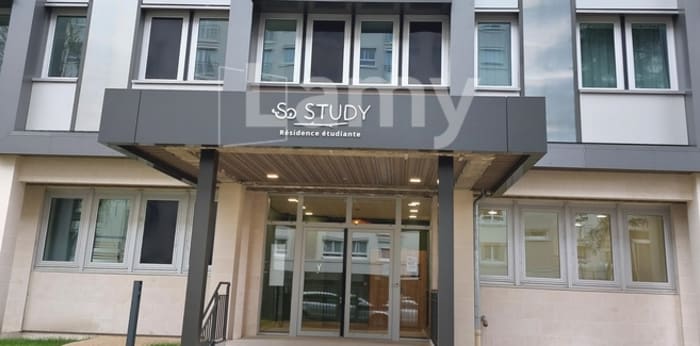 Image 5 sur 8 - Appartement  ·  Location · Orleans (45100) · 18m²