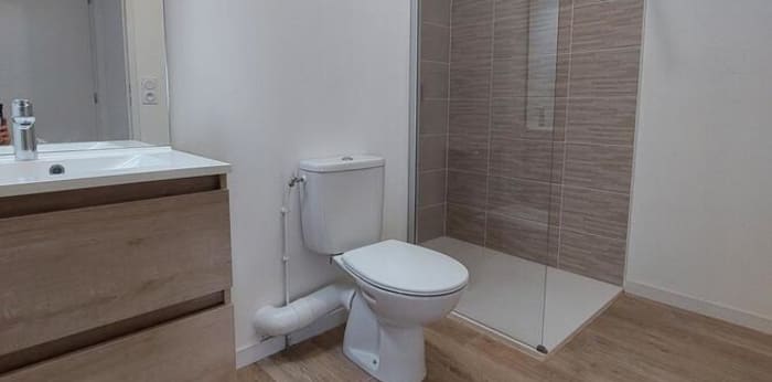 Image 7 sur 8 - Appartement  ·  Location · St Pierre Du Mont (40280) · 2 pièces · 45m²