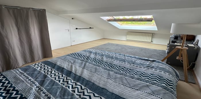 Image 7 sur 8 - Appartement  ·  Location · Montbeliard (25200) · 2 pièces · 78m²