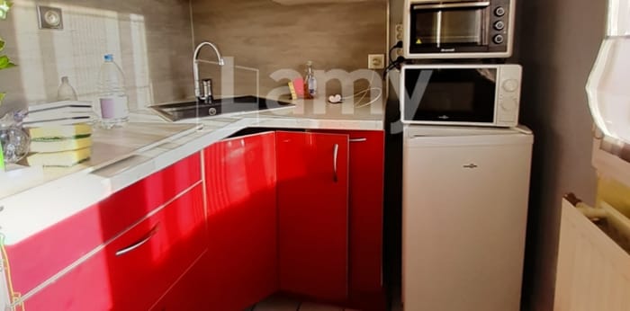 Image 1 sur 13 - Appartement  ·  Location · Evry Courcouronnes (91080) · 24m²