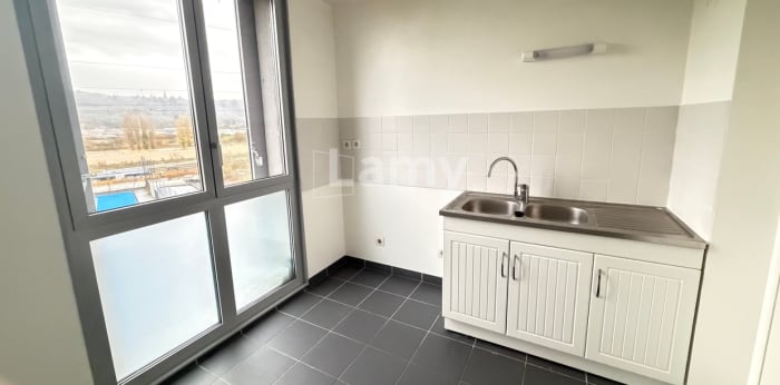 Image 3 sur 7 - Appartement  ·  Location · Rouen (76100) · 2 pièces · 59m²