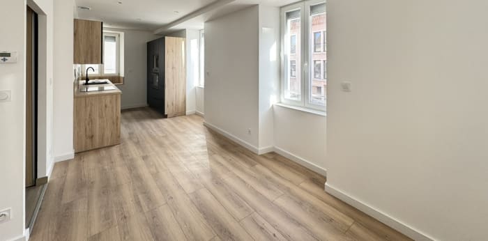 Image 10 sur 10 - Appartement  ·  Location · Les Rousses (39220) · 3 pièces · 57m²