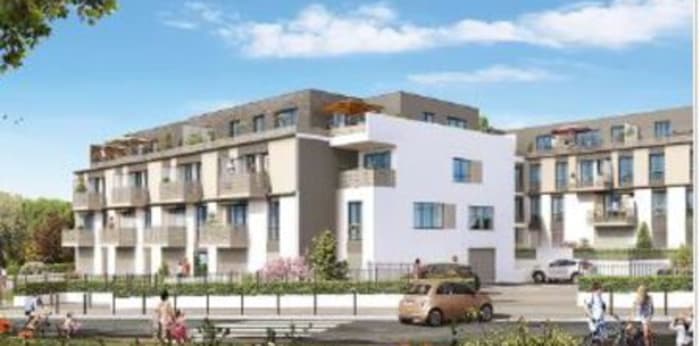 Image 1 sur 9 - Appartement  ·  Location · Champs Sur Marne (77420) · 4 pièces · 78m²