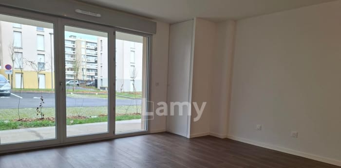 Image 2 sur 5 - Appartement  ·  Location · Le Havre (76620) · 2 pièces · 44m²