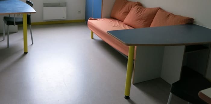 Image 2 sur 6 - Appartement  ·  Location · Lille (59800) · 1 pièce · 18m²