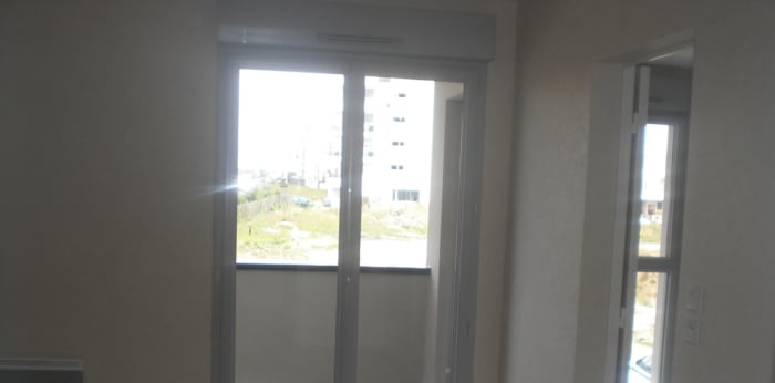 Image 2 sur 5 - Appartement  ·  Location · Angers (49100) · 2 pièces · 53m²