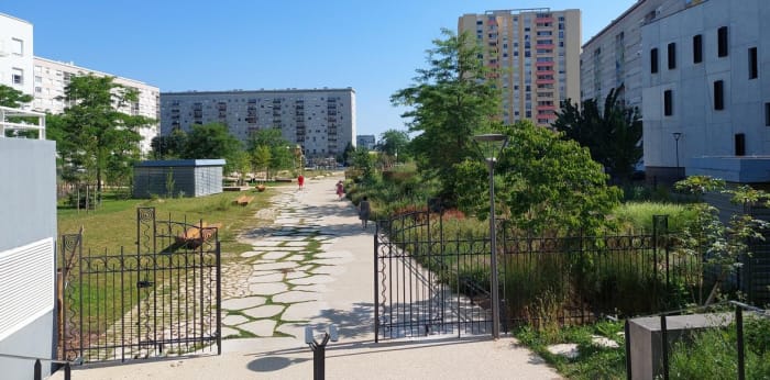 Image 6 sur 11 - Appartement  ·  Location · Chenove (21300) · 2 pièces · 47m²