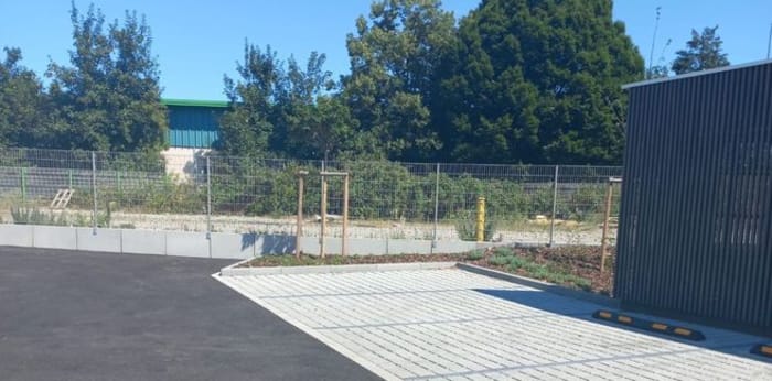 Image 2 sur 2 - Parking/box  ·  Location · Strasbourg (67200) · 1m²