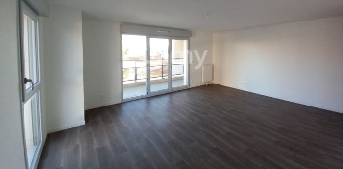 Image 6 sur 10 - Appartement  ·  Location · Le Havre (76620) · 3 pièces · 64m²
