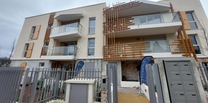 Image 5 sur 5 - Appartement  ·  Location · Antibes (06600) · 2 pièces · 44m²