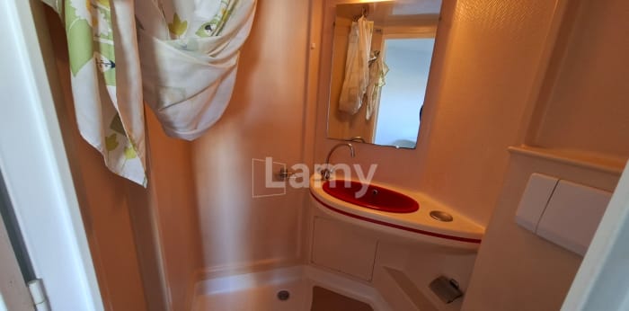 Image 4 sur 5 - Appartement  ·  Location · Clermont Ferrand (63000) · 19m²