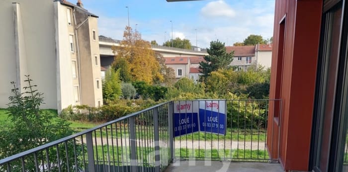Image 2 sur 11 - Appartement  ·  Location · Nancy (54000) · 4 pièces · 85m²