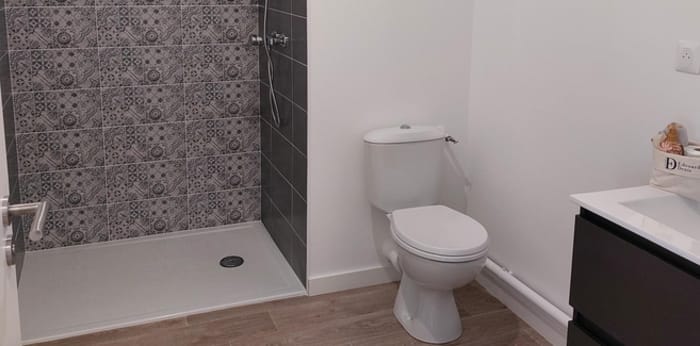 Image 4 sur 8 - Appartement  ·  Location · Laval (53000) · 2 pièces · 42m²