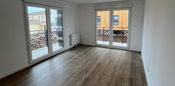 Image 5 sur 8 - Appartement  ·  Location · Poitiers (86000) · 3 pièces · 58m²