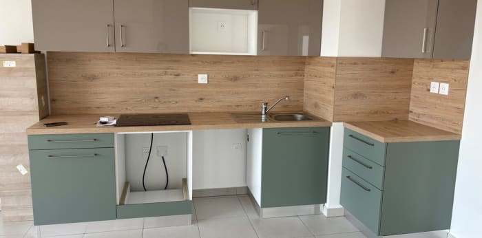 Image 4 sur 10 - Appartement  ·  Location · Arles (13200) · 4 pièces · 74m²