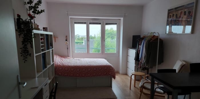 Image 2 sur 7 - Appartement  ·  Location · Compiegne (60200) · 1 pièce · 27m²