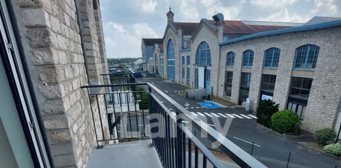 Image 7 sur 8 - Appartement  ·  Location · Champagne Sur Seine (77430) · 2 pièces · 36m²