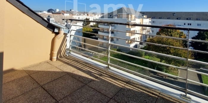 Image 1 sur 6 - Appartement  ·  Location · Nantes (44200) · 2 pièces · 46m²