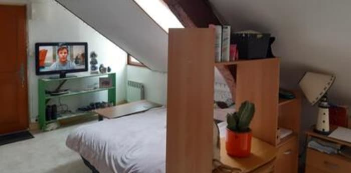 Image 3 sur 7 - Appartement  ·  Location · Compiegne (60200) · 1 pièce · 16m²