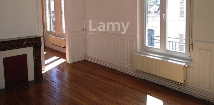 Image 1 sur 6 - Appartement  ·  Location · Reims (51100) · 3 pièces · 63m²