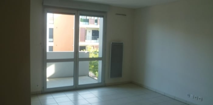 Image 2 sur 4 - Appartement  ·  Location · Toulouse (31100) · 3 pièces · 62m²