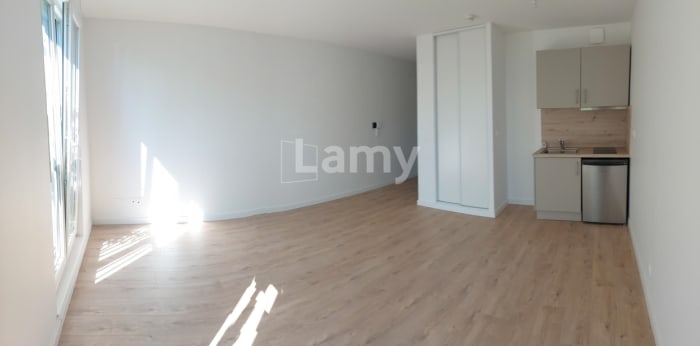 Image 3 sur 6 - Appartement  ·  Location · Nancy (54000) · 1 pièce · 27m²