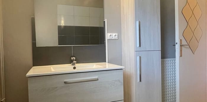 Image 7 sur 12 - Appartement  ·  Location · Issoire (63500) · 3 pièces · 83m²