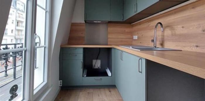 Image 6 sur 6 - Appartement  ·  Location · Bourg La Reine (92340) · 27m²