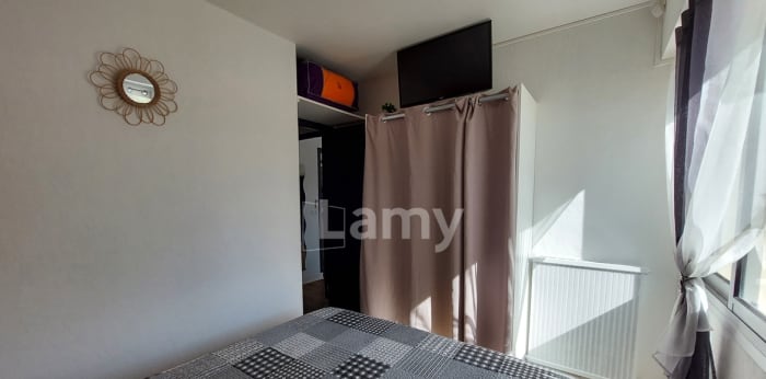 Image 4 sur 12 - Appartement  ·  Location · Royan (17200) · 2 pièces · 31m²