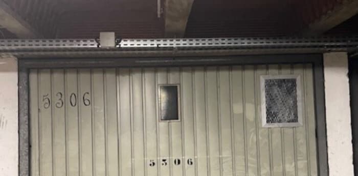 Image 2 sur 5 - Parking/box  ·  Location · Paris (75018) · 5m²