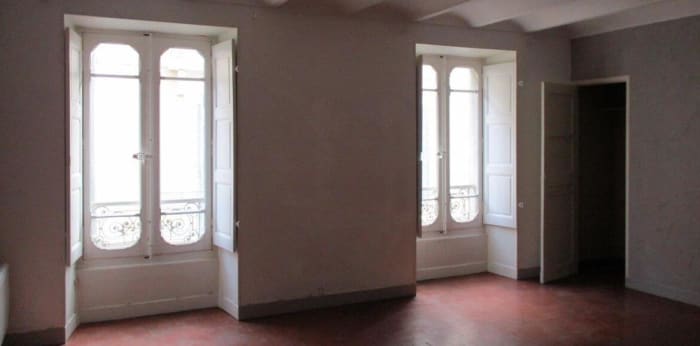 Image 4 sur 9 - Appartement  ·  Location · Ales (30100) · 4 pièces · 117m²