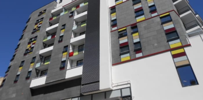 Image 1 sur 9 - Appartement  ·  Location · Clermont Ferrand (63000) · 3 pièces · 66m²