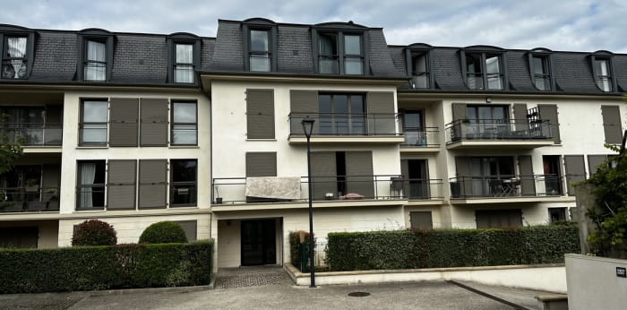 Image 1 sur 8 - Appartement  ·  Location · Senlis (60300) · 2 pièces · 40m²