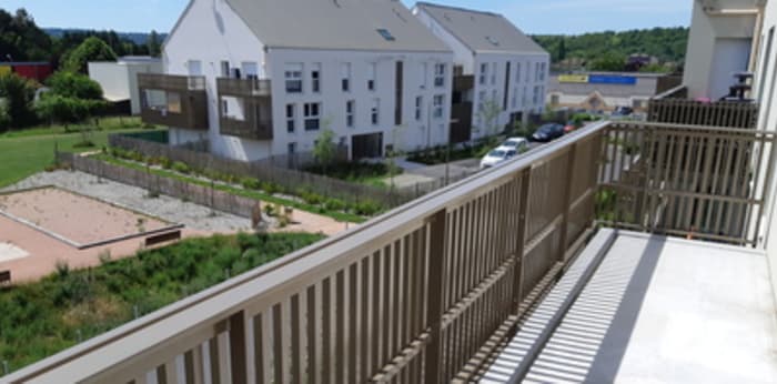 Image 2 sur 6 - Appartement  ·  Location · Freneuse (78840) · 3 pièces · 66m²