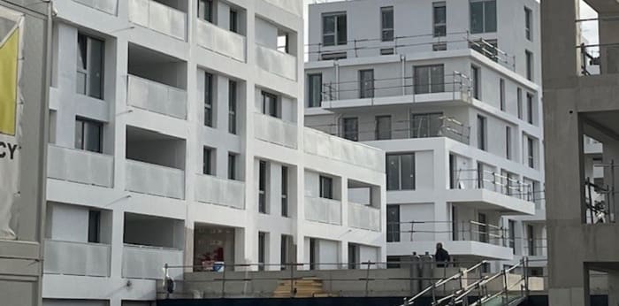 Image 3 sur 3 - Appartement  ·  Location · Marseille (13010) · 3 pièces · 62m²